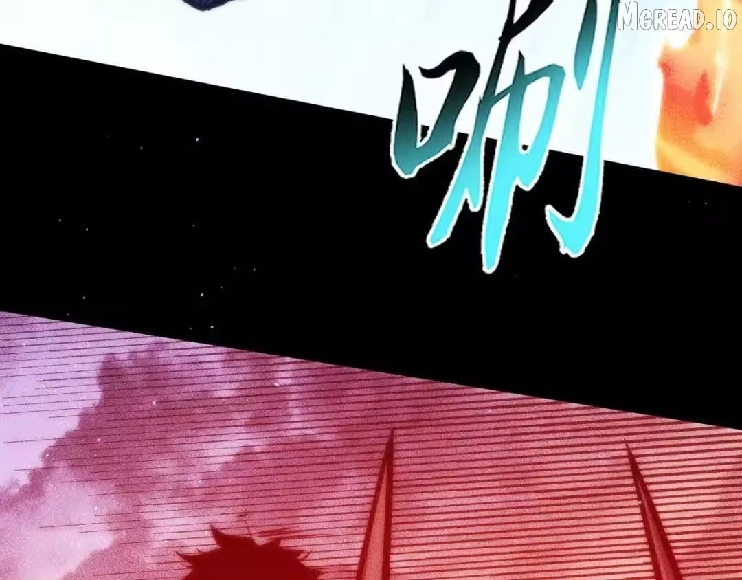 The End of the World: The Emperor Banner invites all female disciples to take their seats Chapter 65  - page 25